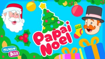 Mundo Bita – Papai Noel