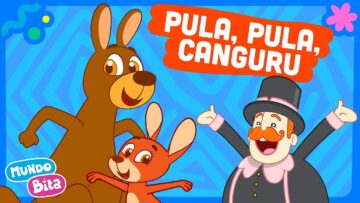 Mundo Bita – Pula, Pula, Canguru