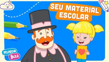 Mundo Bita – Seu Material Escolar #videoinfantil