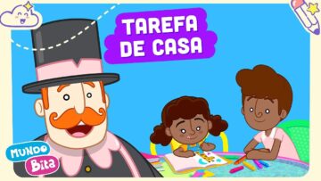 Mundo Bita – Tarefa de Casa