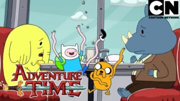 Mundo de Finn e Jake: até os coadjuvantes brilham! | Hora de Aventura Brasil | Cartoon Network 🇧🇷