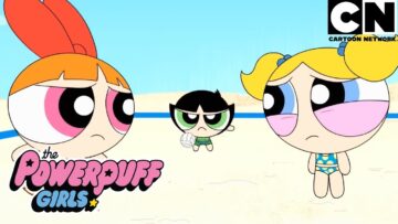 Nada é fácil para as meninas | As Meninas Superpoderosas | Cartoon Network 🇧🇷