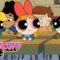 Nada é normal para as meninas | As Meninas Superpoderosas | Cartoon Network 🇧🇷