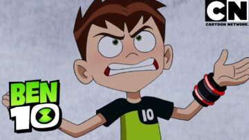 Nada sai como o esperado | Ben 10 em Português Brasil | Cartoon Network