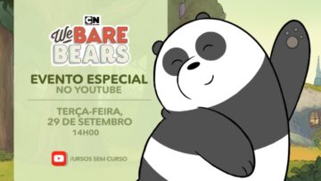 Não acredito que estou ao vivoooo! | Ursos Sem Curso