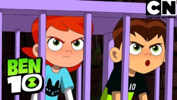 Nem tudo dá certo para o Ben | Ben 10 em Português Brasil | Cartoon Network