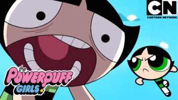 No estilo Docinho! Liderança explosiva | As Meninas Superpoderosas | Cartoon Network 🇧🇷