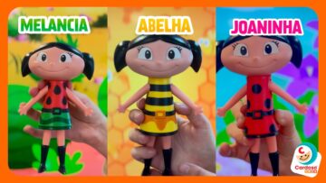 NOVAS BONECAS O SHOW DA LUNA! DA CARDOSO TOYS [Publicidade] O Show da Luna!