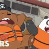 Nunca há descanso para esses ursos | Ursos sem Curso | Cartoon Network