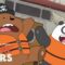 Nunca há descanso para esses ursos | Ursos sem Curso | Cartoon Network