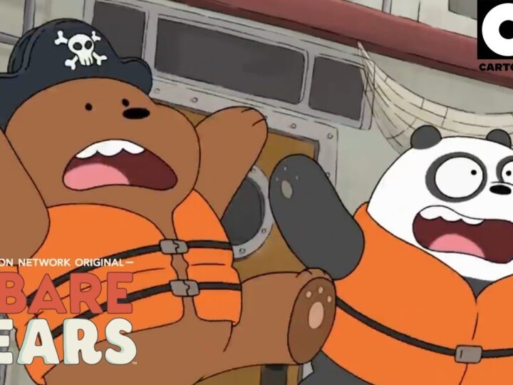 Nunca há descanso para esses ursos | Ursos sem Curso | Cartoon Network