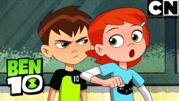 O caos é iminente | Ben 10 em Português Brasil | Cartoon Network