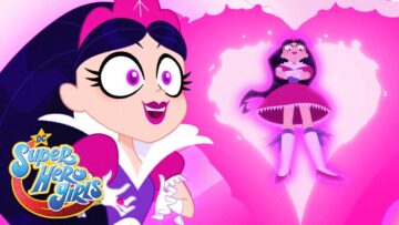 O Desejo da Safira Estrela | DC Super Hero Girls Brasil