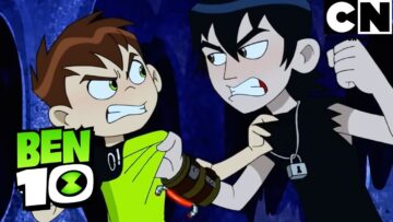 O duelo que muda tudo: Ben vs. Kevin! | Ben 10 em Português Brasil | Cartoon Network