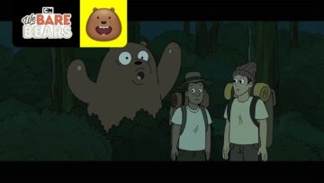 O filme do Pardo | Ursos sem Curso | Cartoon Network