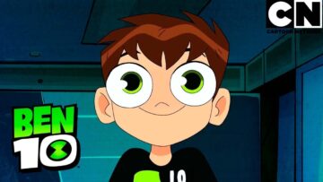 🔴  O mundo de Ben Tennyson | Cartoon Network