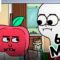 O MUNDO PRECISA DE MAIS AMIGOS COMO ELES | MAÇÃ E CEBOLA | CARTOON NETWORK