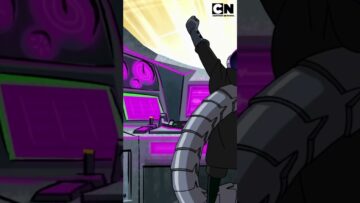 O Poder da Velocidade do Som | Ben 10 em Português Brasil