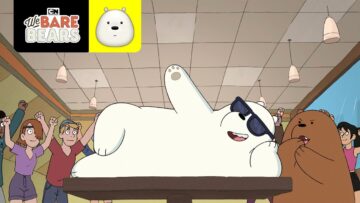 O que há de errado com o Polar? | Ursos sem Curso | Cartoon Network