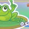 O Sapo não lava o pé – Galinha Pintadinha 1 – OFICIAL