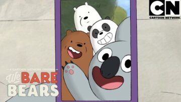 O show do Nom Nom | Ursos sem Curso | Cartoon Network