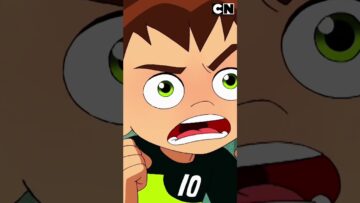 O Show do Terror | Ben 10 em Português Brasil
