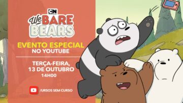 Olaaaá, amigos da Interneeeet! | Ursos Sem Curso
