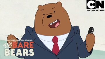 Os irmãos adoram suas vidas livres como ursos | Ursos sem Curso | Cartoon Network