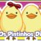 OS PINTINHOS DIZEM – Galinha Pintadinha 4 – OFICIAL