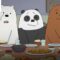 OS URSOS EM APUROS APRENDEM A LIÇÃO | URSOS SEM CURSO | CARTOON NETWORK