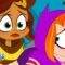 #OSofáNovo | DC Super Hero Girls Brasil