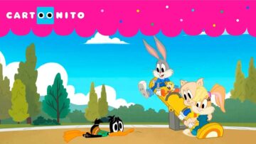 ÓTIMOS MOMENTOS ENTRE AMIGOS | BUGS BUNNY BUILDERS | CARTOONITO