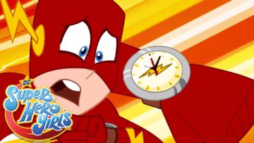 #OVaiEVemNumFlash | DC Super Hero Girls Brasil
