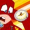 #OVaiEVemNumFlash | DC Super Hero Girls Brasil