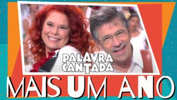 Palavra Cantada | Mais um Ano ✨