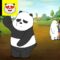 Panda apaixonado | Ursos sem Curso | Cartoon Network