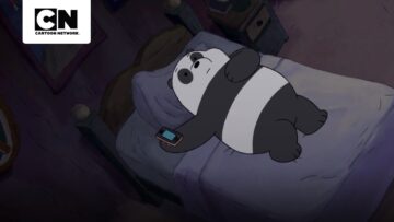 PANDA BUSCA UM NOVO AMIGO POR MEIO DE UM APLICATIVO | URSOS SEM CURSO | CARTOON NETWORK