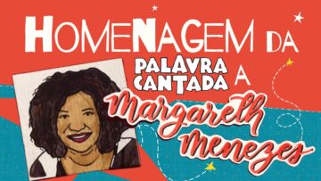 Para Margareth Menezes ❤️ | Palavra Cantada