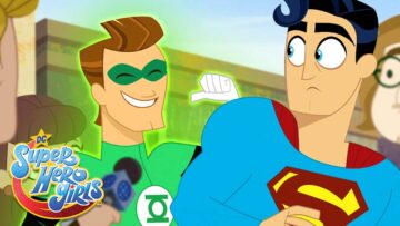 #Parceiro ⚡️| DC Super Hero Girls Brasil