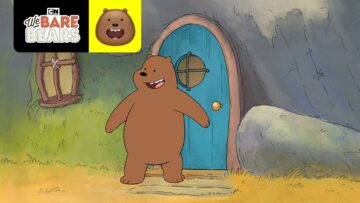Pardo preso | Ursos sem Curso | Cartoon Network