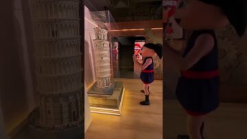 PASSEIO NO MUSEU DA IMAGINAÇÃO 🌈  Luna Shorts l O Show da Luna