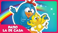 Pátio Lá de Casa – Galinha Pintadinha – OFICIAL
