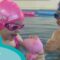 Peppa and Zoggs Swimming Tips