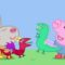 Peppa Pig and George Pigs New Friends – Pen Pals