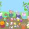 Peppa Pig and Her Friends Jump In The Biggest Puddle in the World!