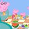 Peppa Pig Episodes – Daddy Pig, the wasp and the ducks (clip)