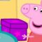 Peppa Pig Episodes – Daddy Pig’s secret box (clip)