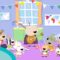 Peppa Pig Episodes – International Day at school (clip)