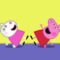 Peppa Pig Episodes – Learn the colours | Peppa Pig Official Family Kids Cartoon