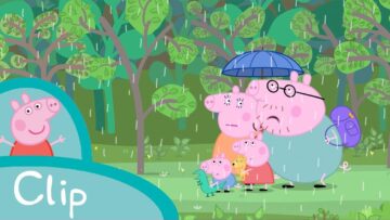 Peppa Pig Episodes – Nature trail (clip)